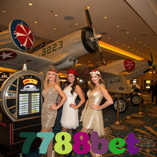 Slots com Rodadas Bônus Especiais no 7788bet